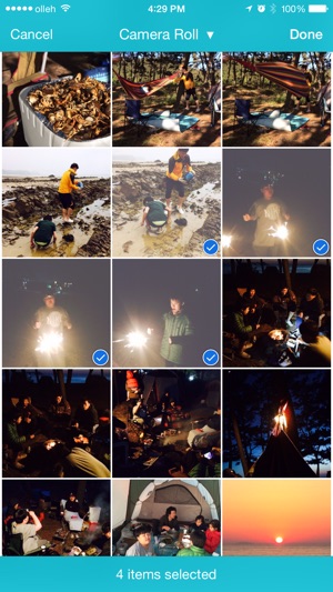 Whoopee - Transfer, Share, Backup files & photos fast and ea(圖4)-速報App