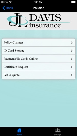JL Davis Insurance(圖4)-速報App