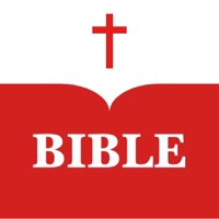 Bible - A beautiful,  modern Bible app thoughtfully designed for for quick navigation and powerful study of KJV and more. app icon - Reference app for iPhone