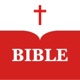 Bible - A beautiful,  modern Bible app thoughtfully designed for for quick navigation and powerful study of KJV and more. app icon - Reference app for iPhone