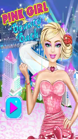 Game screenshot Pink Girl Beauty Bath - Girls game mod apk