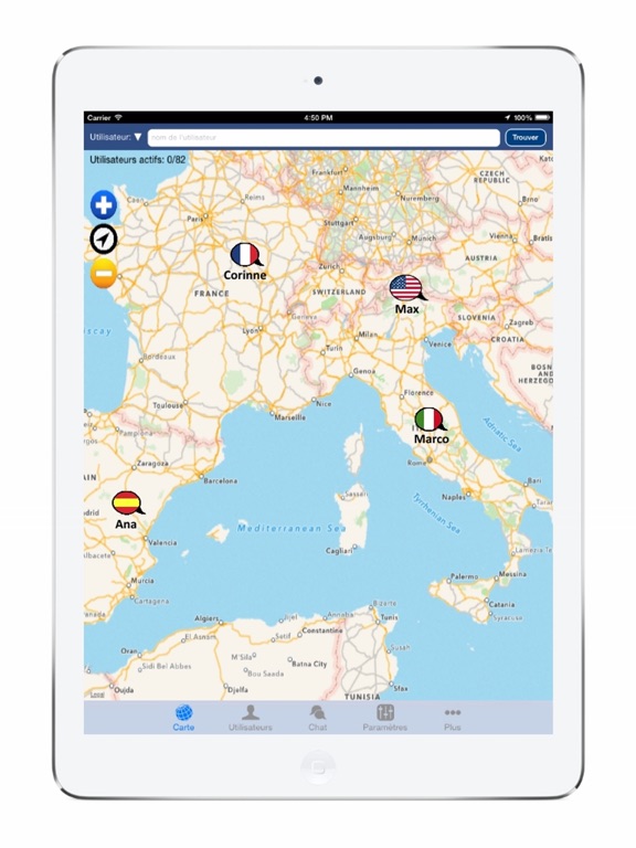 Screenshot #4 pour iAskMobile lite
