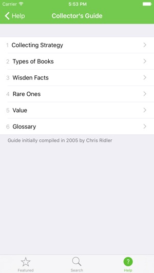 Wisden Search(圖5)-速報App