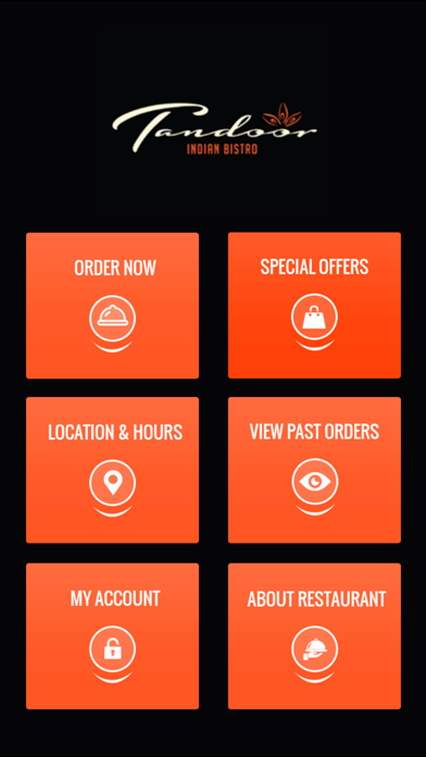 How to cancel & delete Tandoor Indian Bistro from iphone & ipad 1