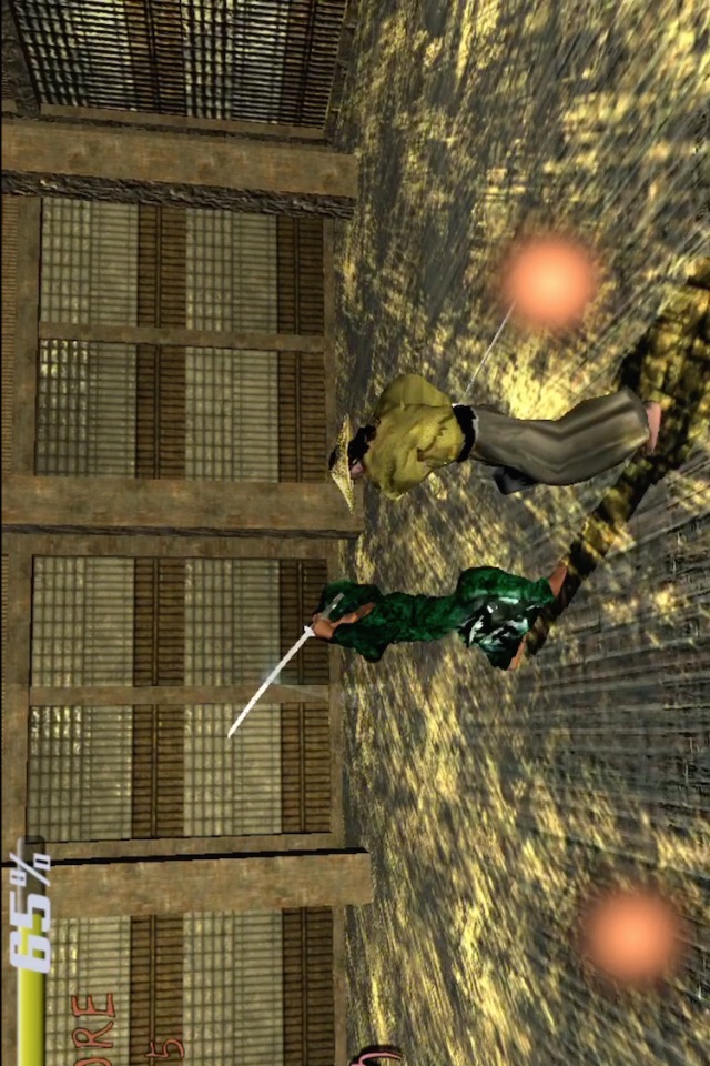 SAMURAI vs Samurai Classic screenshot 2