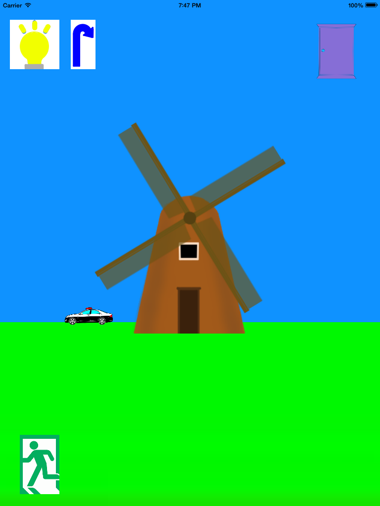 Police Car Escape Games ! screenshot 9