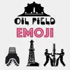 Oilfield Emoji delete, cancel