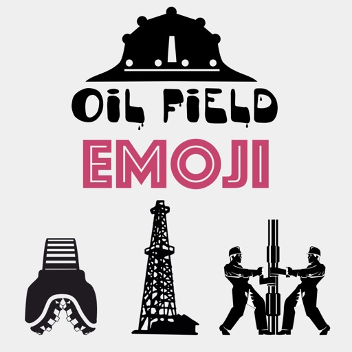 Oilfield Emoji icon