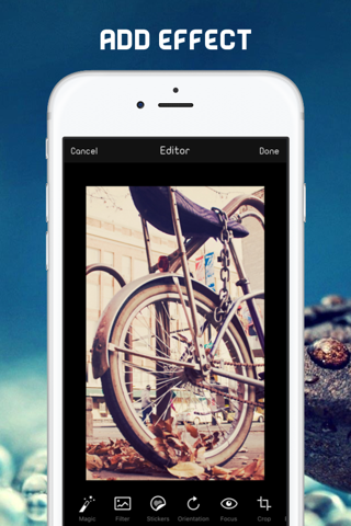 Wallpapers for iPhone and iPad screenshot 3