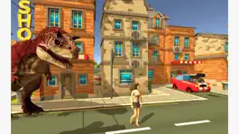 Game screenshot Dinosaur Sim Dino World apk