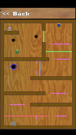 Game screenshot Labyrinth Tilt Maze apk