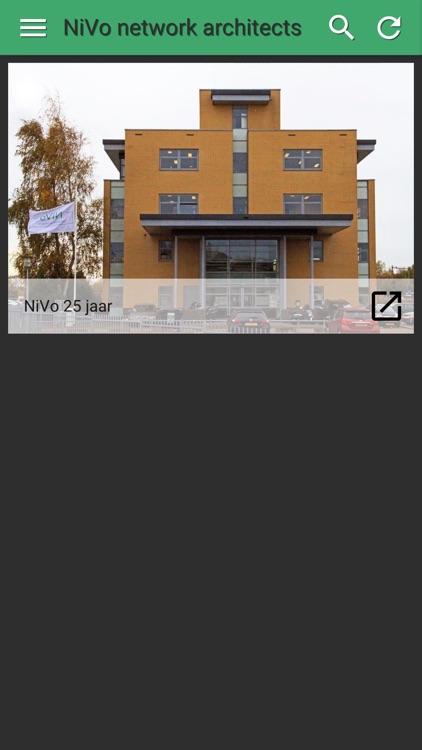 NiVo network architects