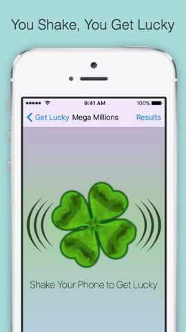 Get Lucky Free, Lottery Number Generatorのおすすめ画像1