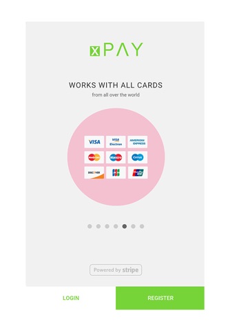 xPAY - Credit card payment POS screenshot 4