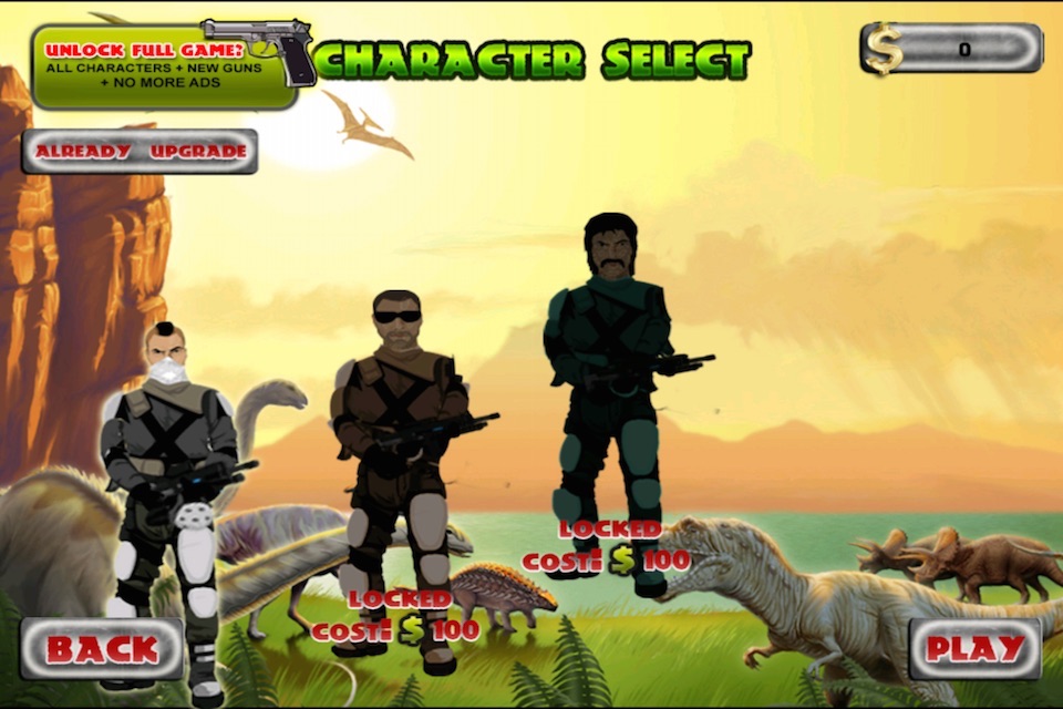 Trex Jurassic City vs Gangsta Blaster screenshot 4