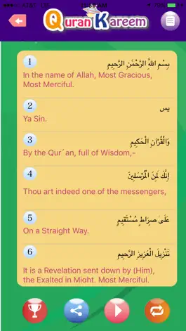 Game screenshot Islamna4kids apk