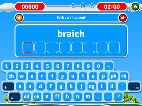 Screenshot #5 pour Sillafu Iaith Gyntaf