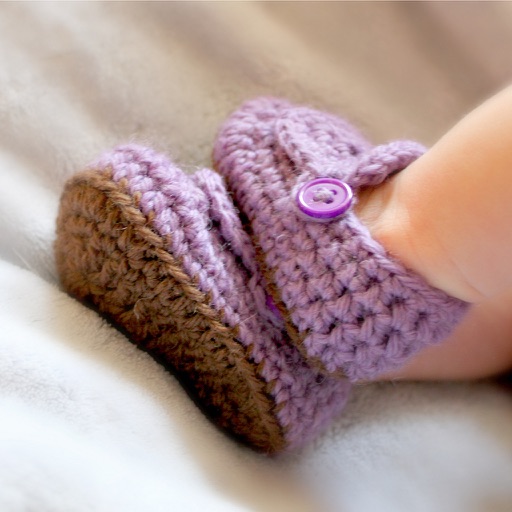 Baby Crochet Patterns Icon