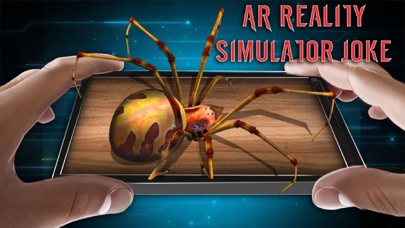 Screenshot #1 pour AR Reality Simulator Joke