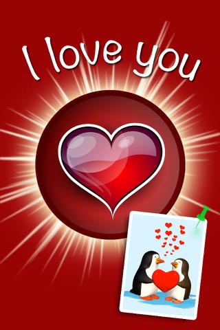 I Love You - Love Quotes & Romantic Greetingsのおすすめ画像1