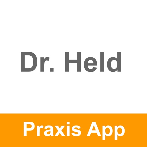 Praxis Dr Gerhard Held Hamburg icon