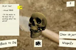 Game screenshot LGfL iDig apk