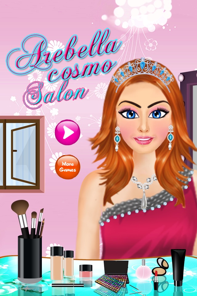 Arebella Cosmo Salon screenshot 4