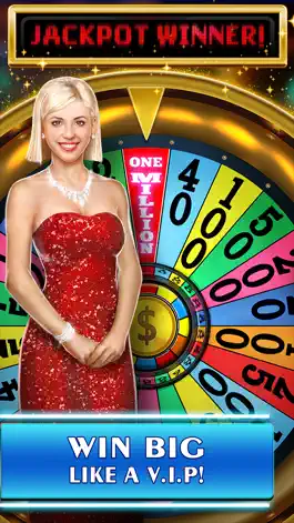 Game screenshot Jackpot Bonus Casino - Free Vegas Slots Casino Games hack