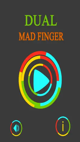 Game screenshot Dual Mad Finger -  Free Fun Addictive Game mod apk