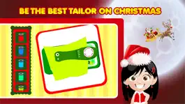 Game screenshot Christmas Baby Tailor apk