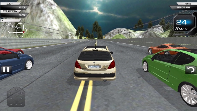 The Best Furious For Speed : Fast racing Car