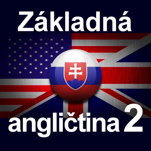 Základná angličtina 2