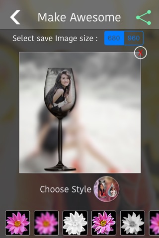 Camera Effect - Collage Maker Free screenshot 4