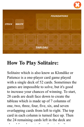 Spider Solitaire Card Game screenshot 3