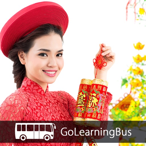 Learn Vietnamese via Videos by GoLearningBus icon