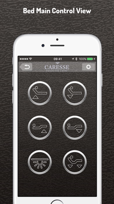 Screenshot #2 pour Caresse Remote