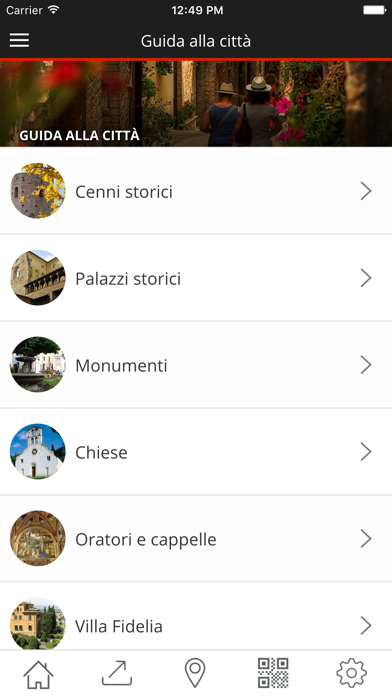 Screenshot #3 pour Spello Turismo