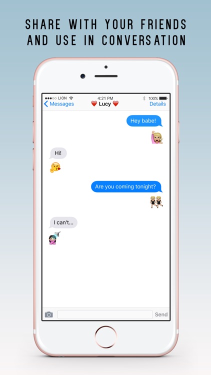 The Emoji Lab Plus - Mix and combine your favourite emojis