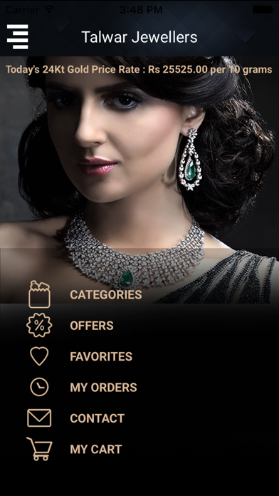 Screenshot #2 pour Talwar Jewellers