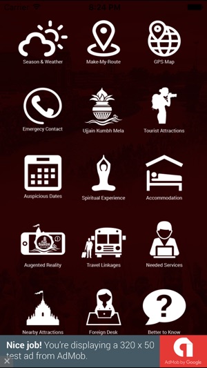 Feel Kumbh(圖2)-速報App