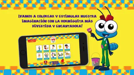 Pintando con Bob Zoom