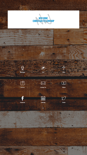 New Wine Christian Fellowship(圖1)-速報App