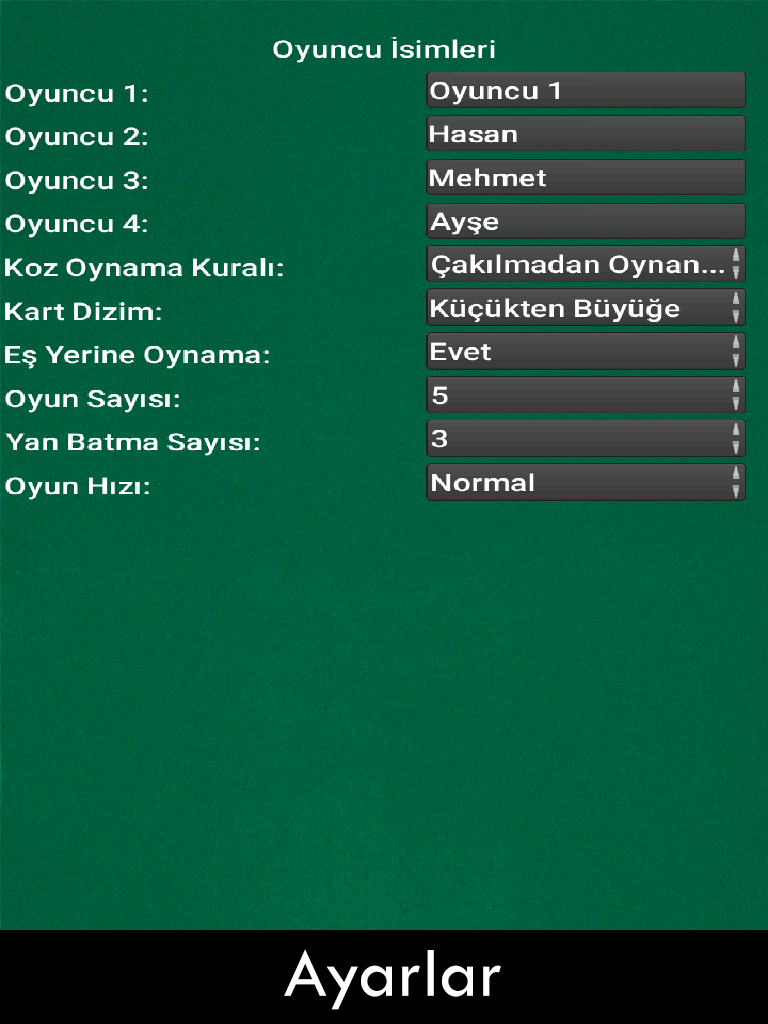Batak Salonu