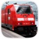 Train Driver Journey 8 - Winter in the Alps app icon - Games app for iPhone