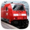 App Icon for Train Driver Journey 8 - Winter in the Alps App in Slovenia IOS App Store
