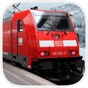 Train Driver Journey 8 - Winter in the Alps app download