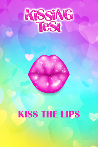Lip Kissing Game Love Test + Analyzer Prank for Boys & Girls with Best Kiss.er Meter screenshot 4