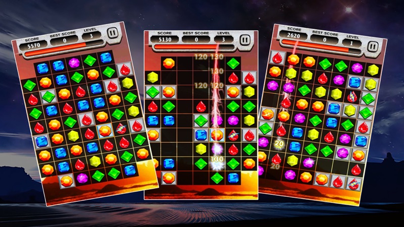 Jewel Star Adventure screenshot 3