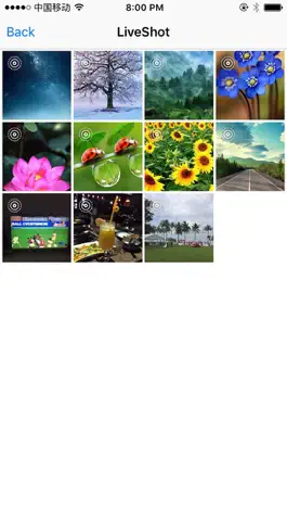Game screenshot LiveShot - Dynamic Photo Maker apk