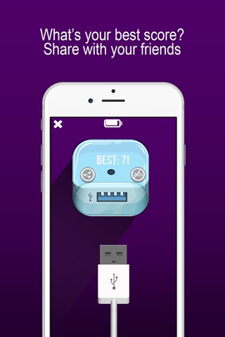 Ultimate USB Challenge - The number one fast finger reflex trainer screenshot 2